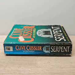 Serpent - Clive Cussler, Paul Kemprecos รูปที่ 2