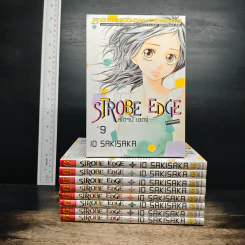 Strobe Edge สโตรบ เอดจ์ เล่ม 1-9 - Io Sakisaka