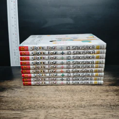 Strobe Edge สโตรบ เอดจ์ เล่ม 1-9 - Io Sakisaka รูปที่ 2