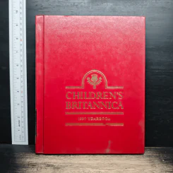 Children's Britannica 1997 Yearbook