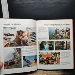 Children's Britannica 1997 Yearbook รูปที่ 9