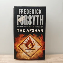 The Afghan - Frederick Forsyth