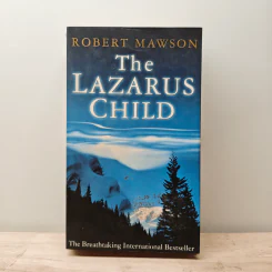 The Lazarus Child - Robert Mawson