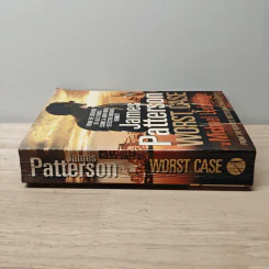 Worst Case - James Patterson, Michael Ledwidge รูปที่ 2