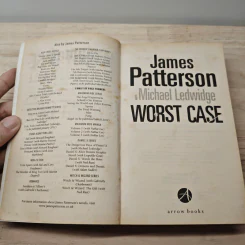 Worst Case - James Patterson, Michael Ledwidge รูปที่ 6