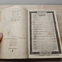Paktens voktere - Tom Egeland รูปที่ 6