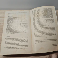 Paktens voktere - Tom Egeland รูปที่ 8