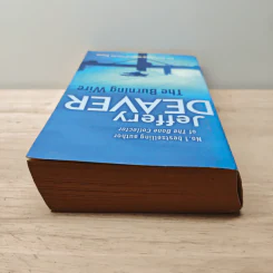 The Burning Wire - Jeffery Deaver รูปที่ 4