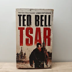 Tsar - Ted Bell