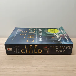 The Hard Way - Lee Child รูปที่ 2