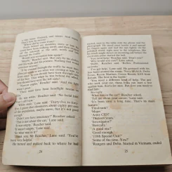 The Hard Way - Lee Child รูปที่ 7