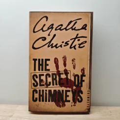 The Secret of Chimneys - Agatha Christie