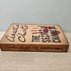 The Secret of Chimneys - Agatha Christie รูปที่ 2