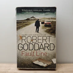 Fault Line - Robert Goddard รูปที่ 1