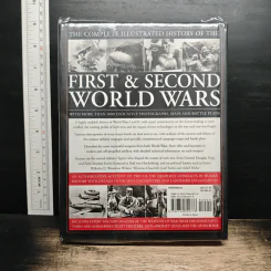 The Complete Illustrated History of the First & Second World Wars รูปที่ 2