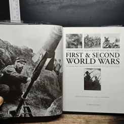 The Complete Illustrated History of the First & Second World Wars รูปที่ 6