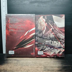 Alpha-X เหนืออัลฟ่า 2 เล่มจบ รูปที่ 2