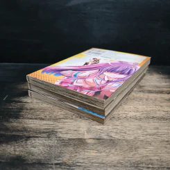Box Set ก๊วนหนุ่มเรื่อยเปื่อยกับสาวนักวาดการ์ตูน GDGD DOGS 3 เล่มจบ รูปที่ 6