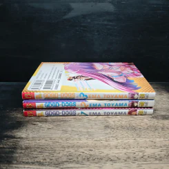 Box Set ก๊วนหนุ่มเรื่อยเปื่อยกับสาวนักวาดการ์ตูน GDGD DOGS 3 เล่มจบ รูปที่ 5