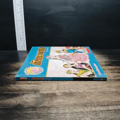 มัทนะพาธา (ฉบับการ์ตูน) รูปที่ 3