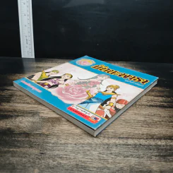 มัทนะพาธา (ฉบับการ์ตูน) รูปที่ 4