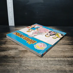 มัทนะพาธา (ฉบับการ์ตูน) รูปที่ 5