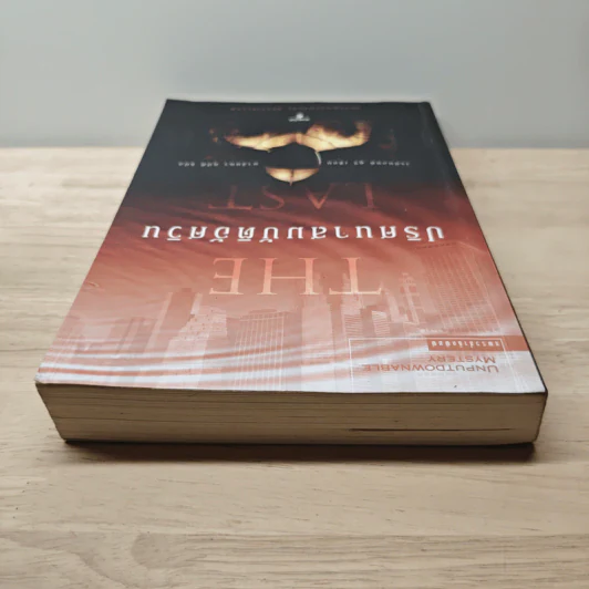 ปริศนาสมบัติอัศวิน The Last Templar - Raymond Khoury, นาลันทา คุปต์ รูปที่ 4