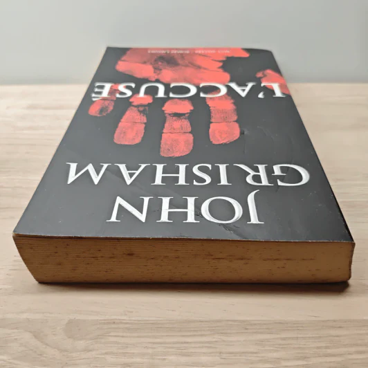 L'accusé - John Grisham รูปที่ 4