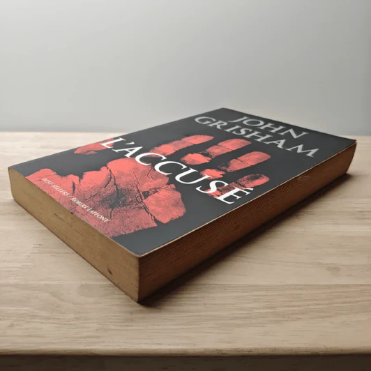L'accusé - John Grisham รูปที่ 3