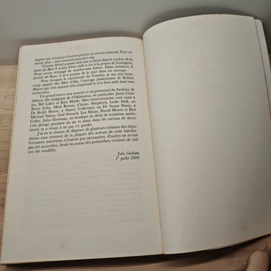 L'accusé - John Grisham รูปที่ 8