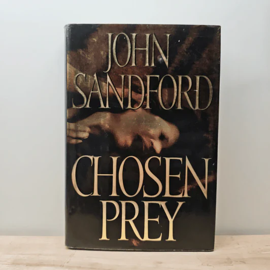 Chosen Prey - John Sandford รูปที่ 1
