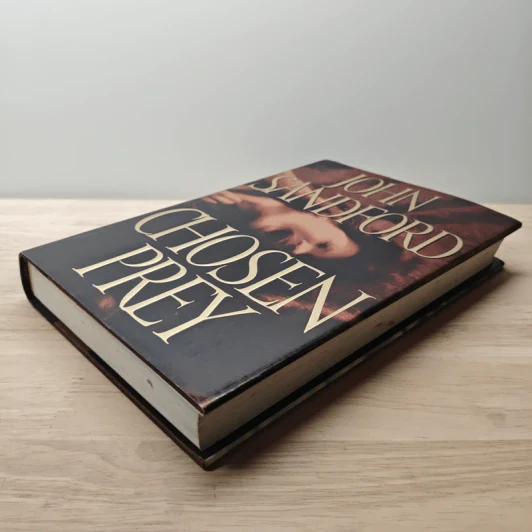 Chosen Prey - John Sandford รูปที่ 3