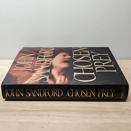 Chosen Prey - John Sandford รูปที่ 2