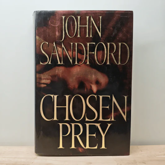Chosen Prey - John Sandford รูปที่ 1