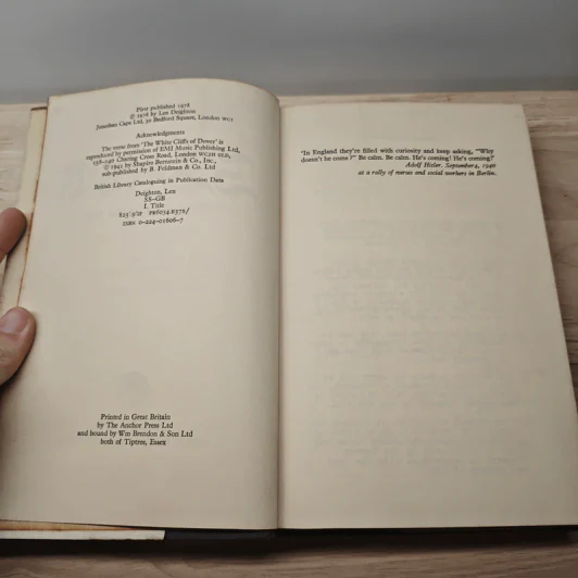 SS-GB - Len Deighton รูปที่ 6