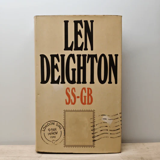 SS-GB - Len Deighton รูปที่ 1