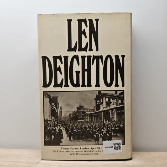 SS-GB - Len Deighton รูปที่ 5