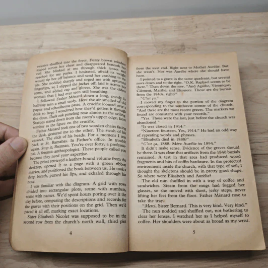 Death du Jour - Kathy Reichs รูปที่ 7