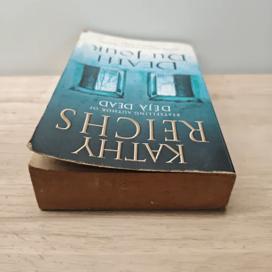 Death du Jour - Kathy Reichs รูปที่ 4