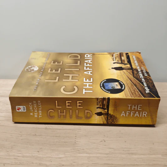 The Affair - Lee Child รูปที่ 2