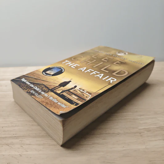 The Affair - Lee Child รูปที่ 3