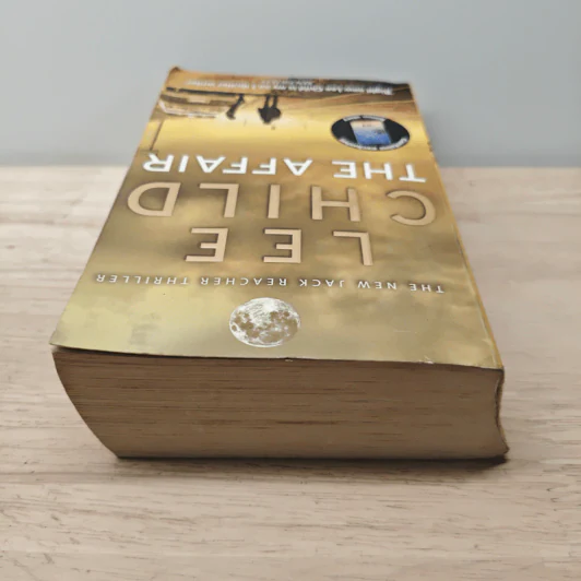 The Affair - Lee Child รูปที่ 4