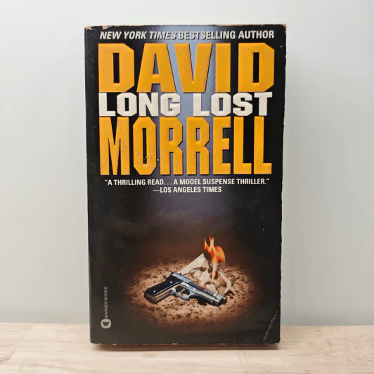 Long Lost - David Morrell รูปที่ 1
