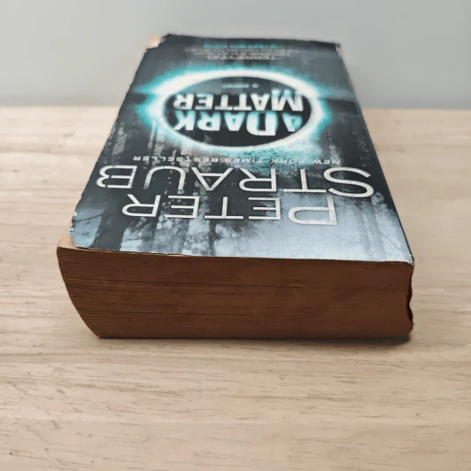 A Dark Matter - Peter Straub รูปที่ 4