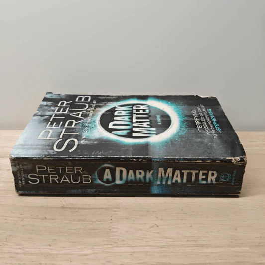 A Dark Matter - Peter Straub รูปที่ 2