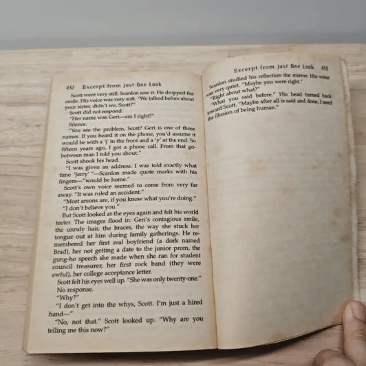 No Second Chance - Harlan Coben รูปที่ 7