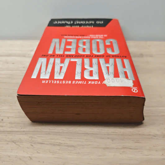 No Second Chance - Harlan Coben รูปที่ 4