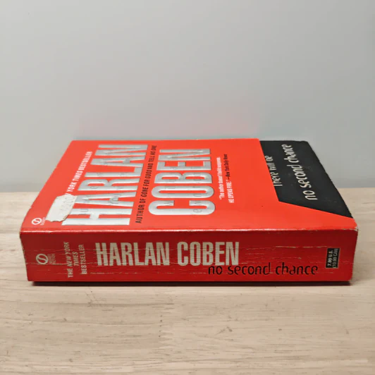 No Second Chance - Harlan Coben รูปที่ 2