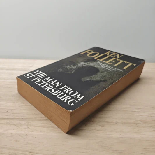 The Man From St Petersburg - Ken Follett รูปที่ 3