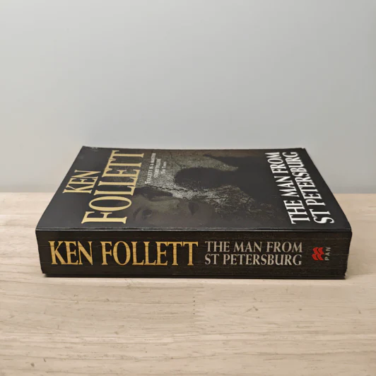 The Man From St Petersburg - Ken Follett รูปที่ 2